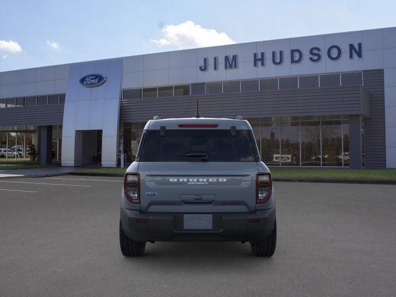 new 2025 Ford Bronco Sport car, priced at $33,580
