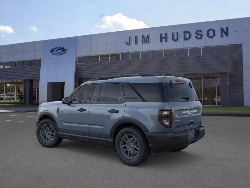 new 2025 Ford Bronco Sport car, priced at $33,580