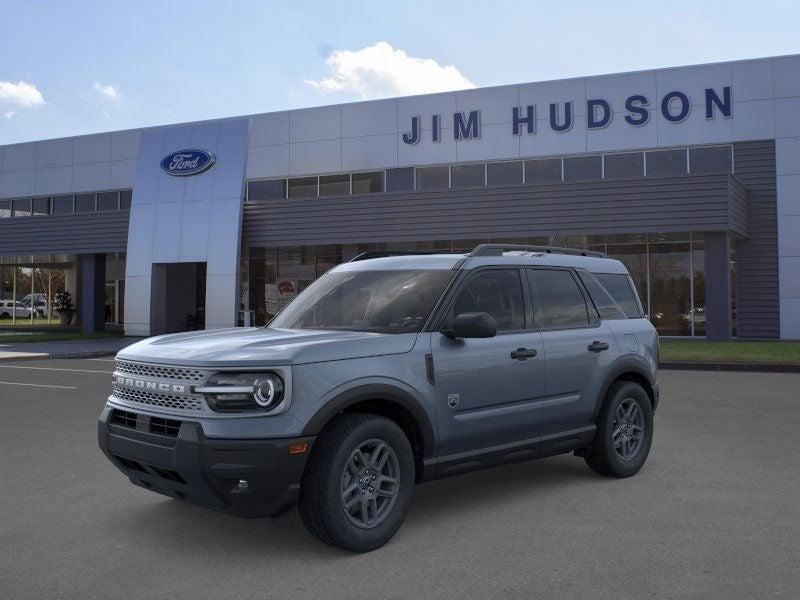 new 2025 Ford Bronco Sport car, priced at $33,580