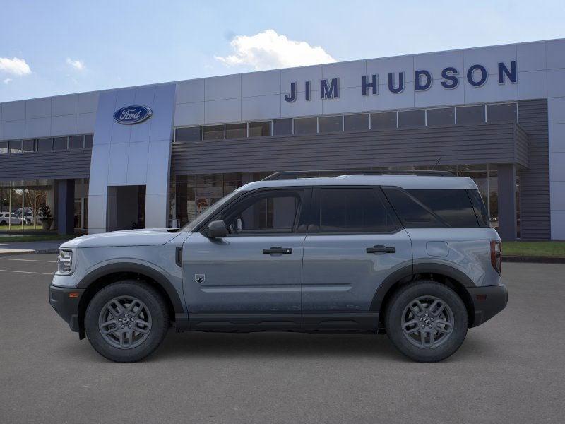 new 2025 Ford Bronco Sport car, priced at $33,580