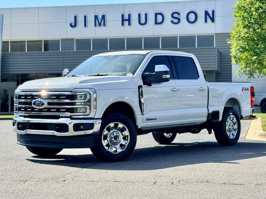 new 2026 Ford F-250 car, priced at $94,335