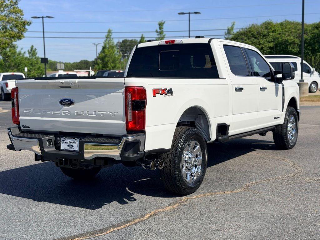 new 2026 Ford F-250 car, priced at $94,335
