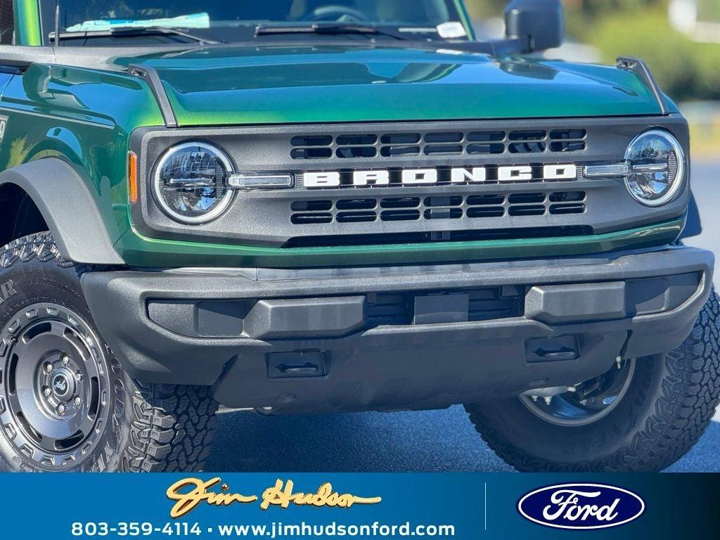 new 2025 Ford Bronco car, priced at $43,525