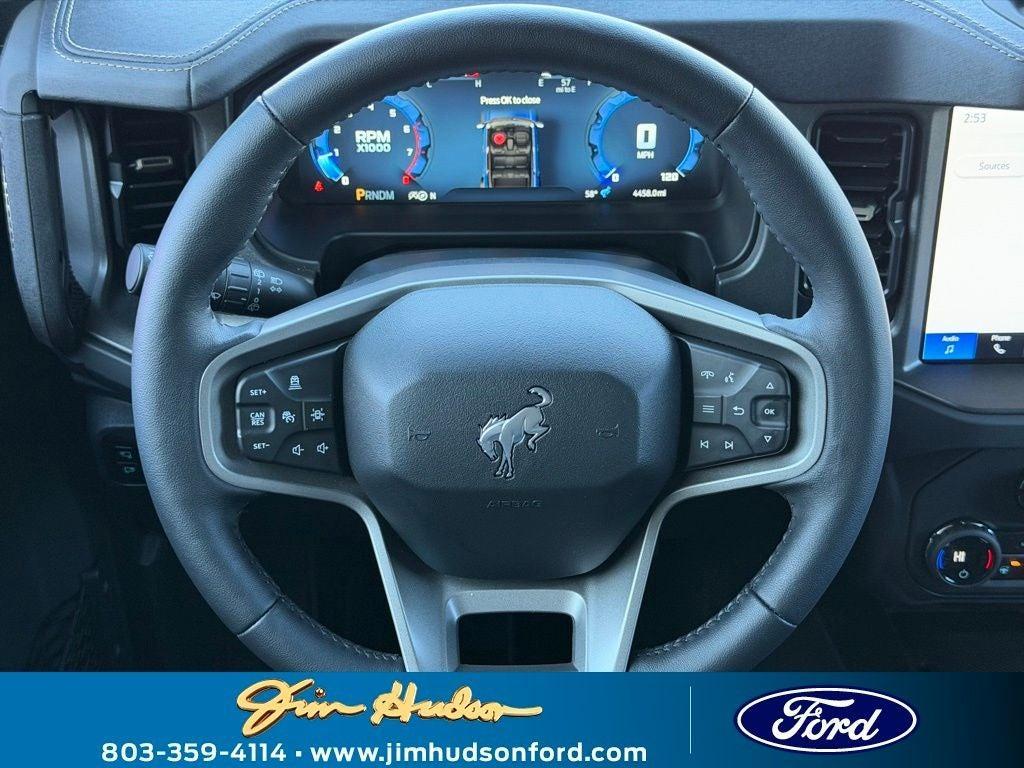 new 2025 Ford Bronco car, priced at $67,730