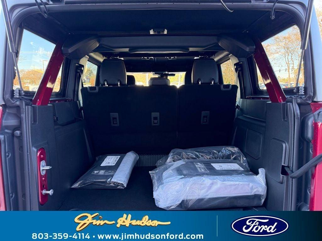 new 2025 Ford Bronco car, priced at $67,730