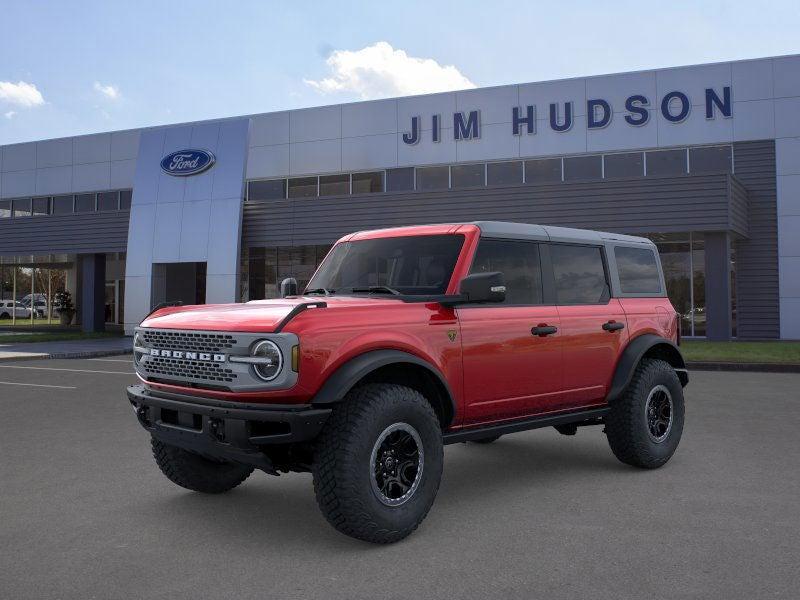 new 2025 Ford Bronco car, priced at $71,230