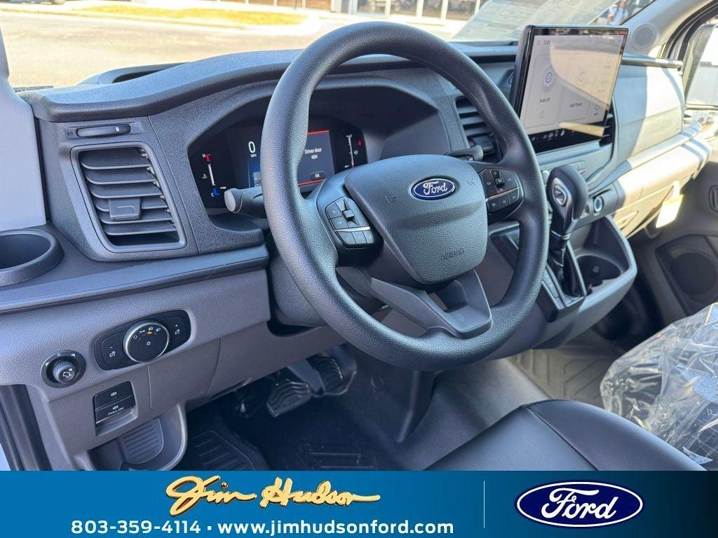 new 2026 Ford Transit-250 car, priced at $53,665