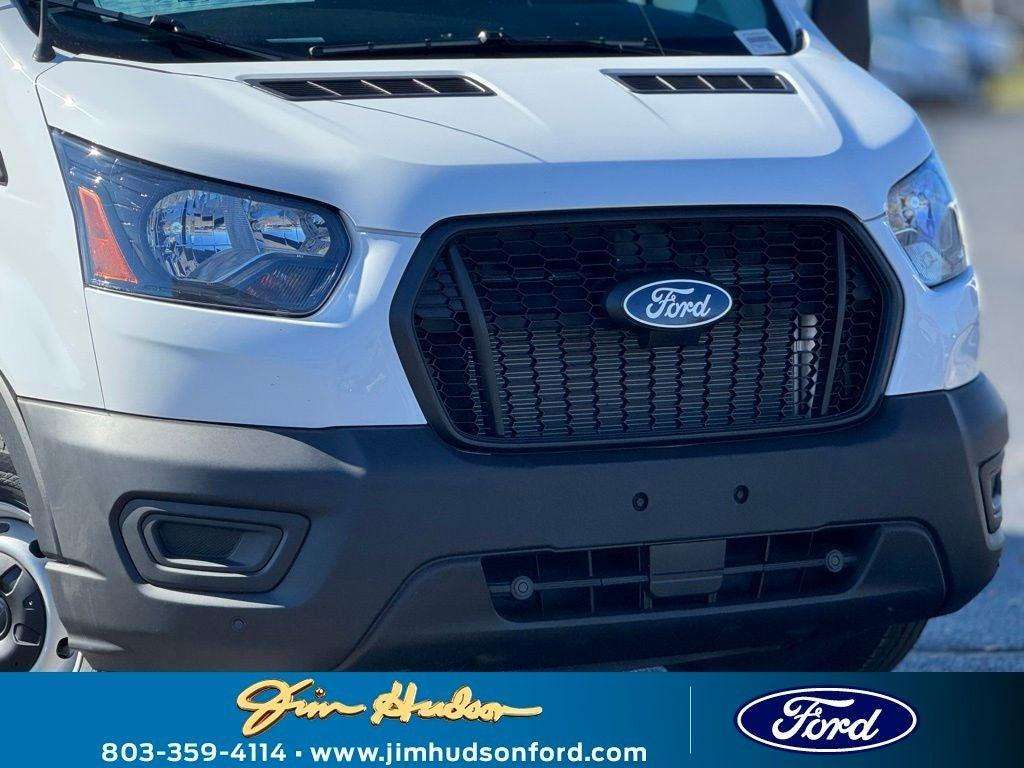 new 2026 Ford Transit-250 car, priced at $53,665