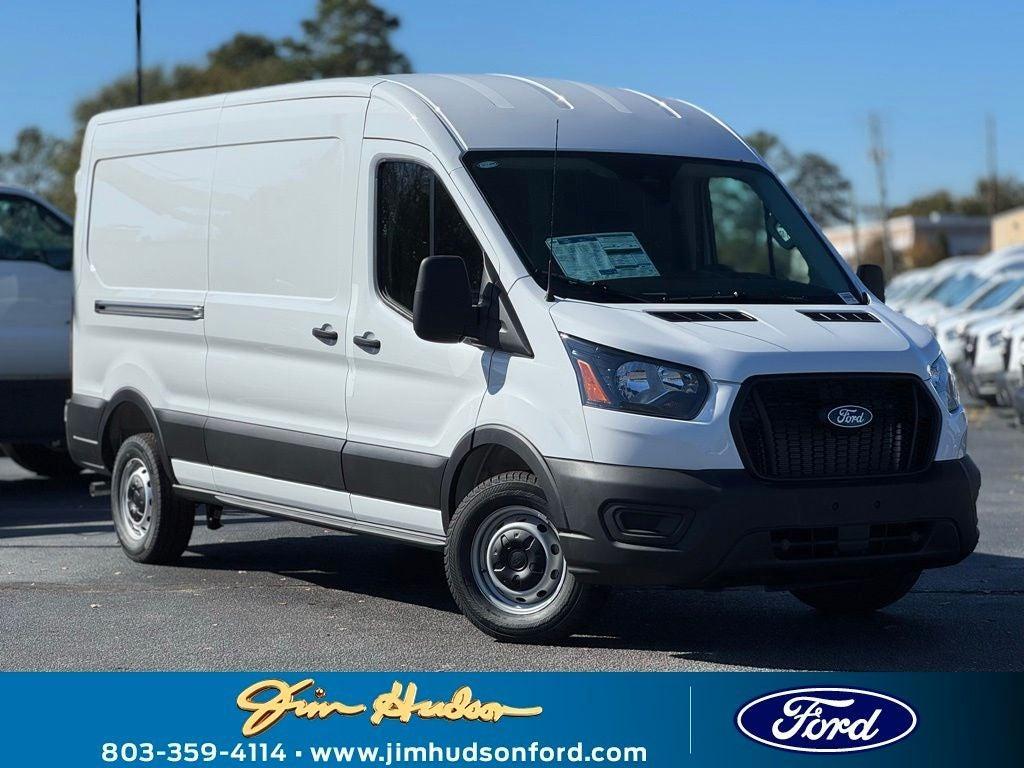 new 2026 Ford Transit-250 car, priced at $53,665