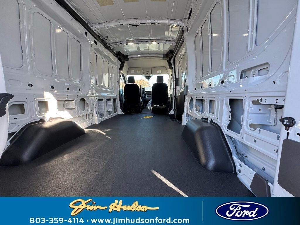 new 2026 Ford Transit-250 car, priced at $53,665