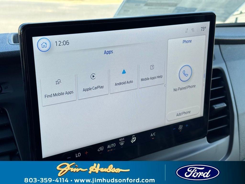 new 2026 Ford Transit-250 car, priced at $53,665