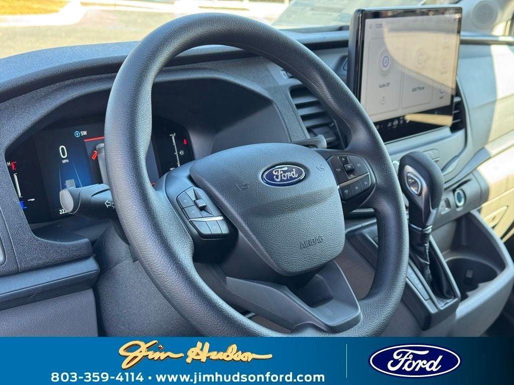 new 2026 Ford Transit-250 car, priced at $53,665