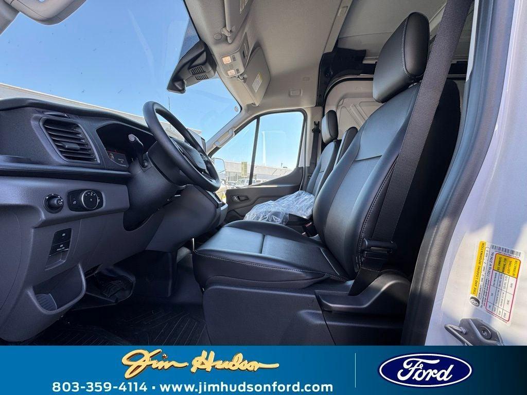 new 2026 Ford Transit-250 car, priced at $53,665