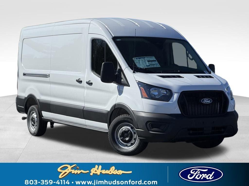 new 2026 Ford Transit-250 car, priced at $52,165