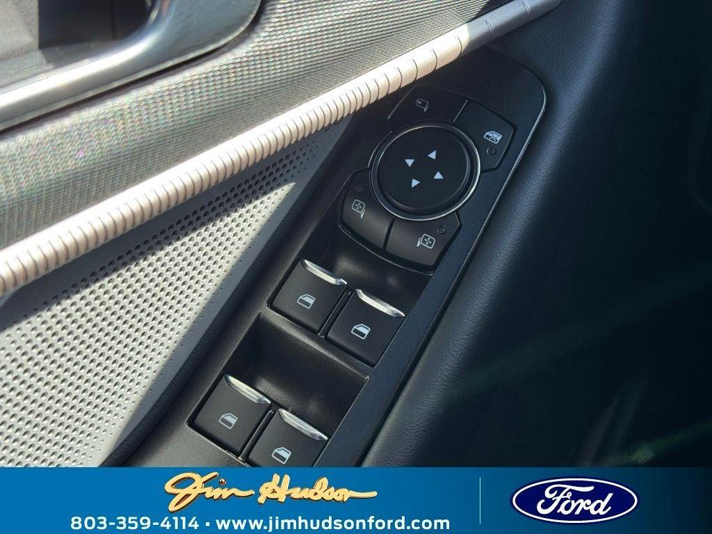 new 2026 Ford Explorer car, priced at $59,640