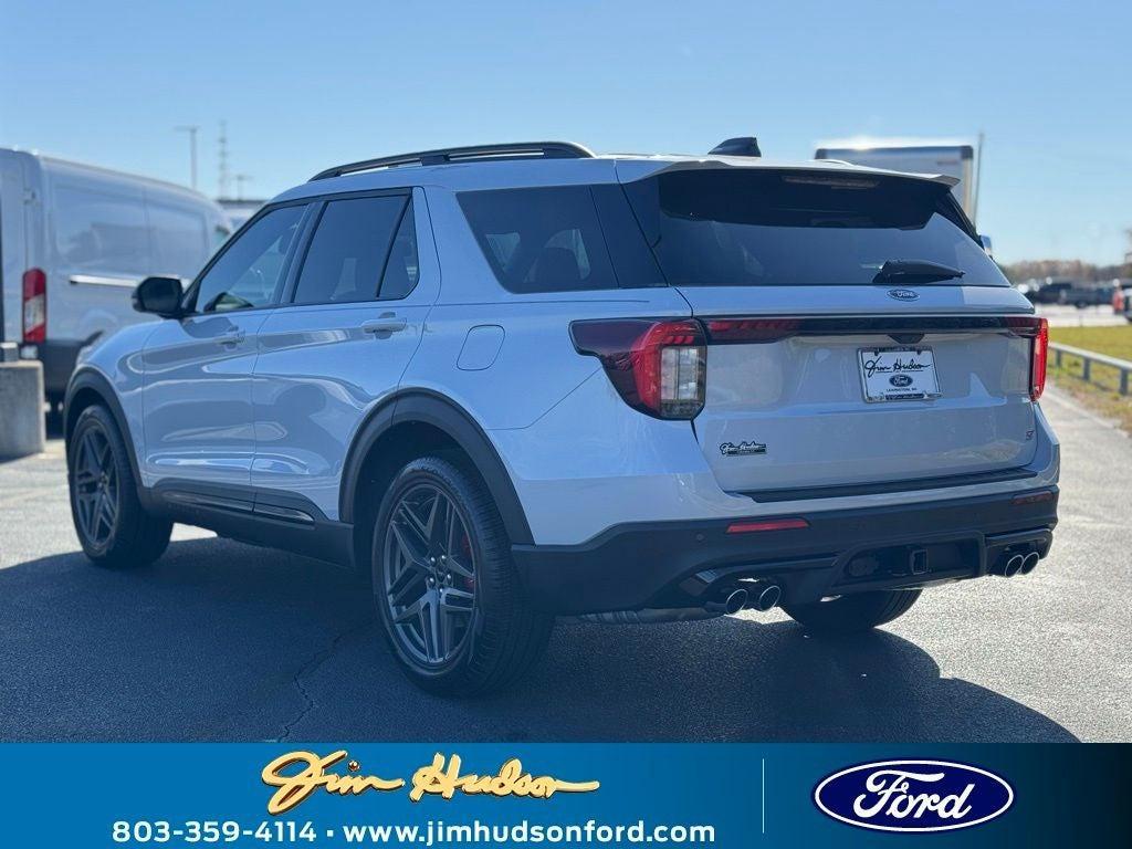 new 2026 Ford Explorer car, priced at $59,640