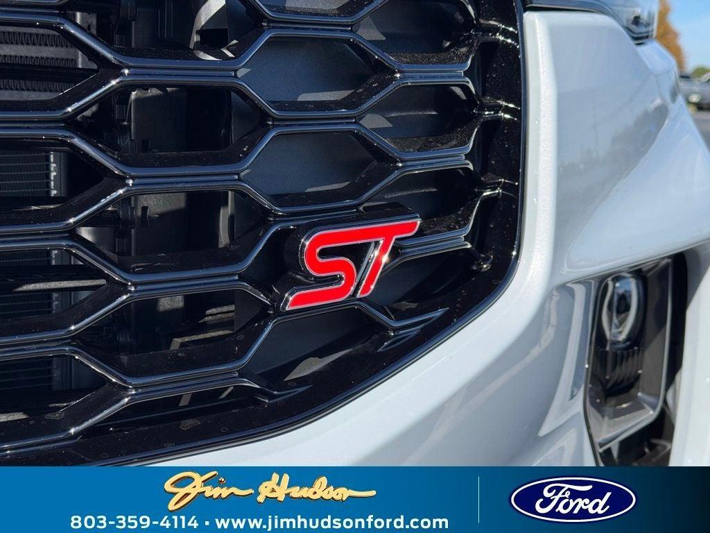 new 2026 Ford Explorer car, priced at $59,640