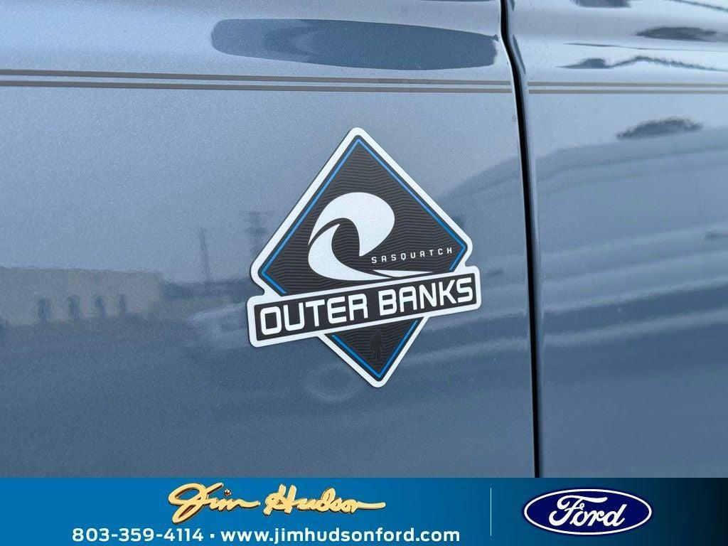 new 2025 Ford Bronco car, priced at $61,250