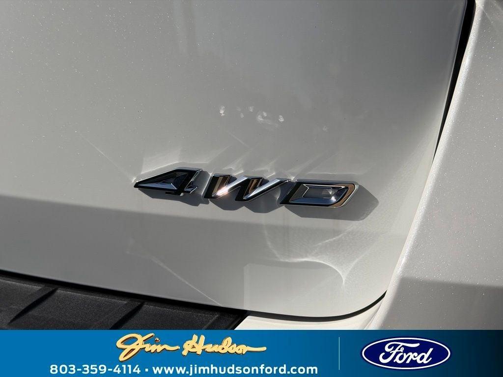 new 2026 Ford Explorer car, priced at $57,835