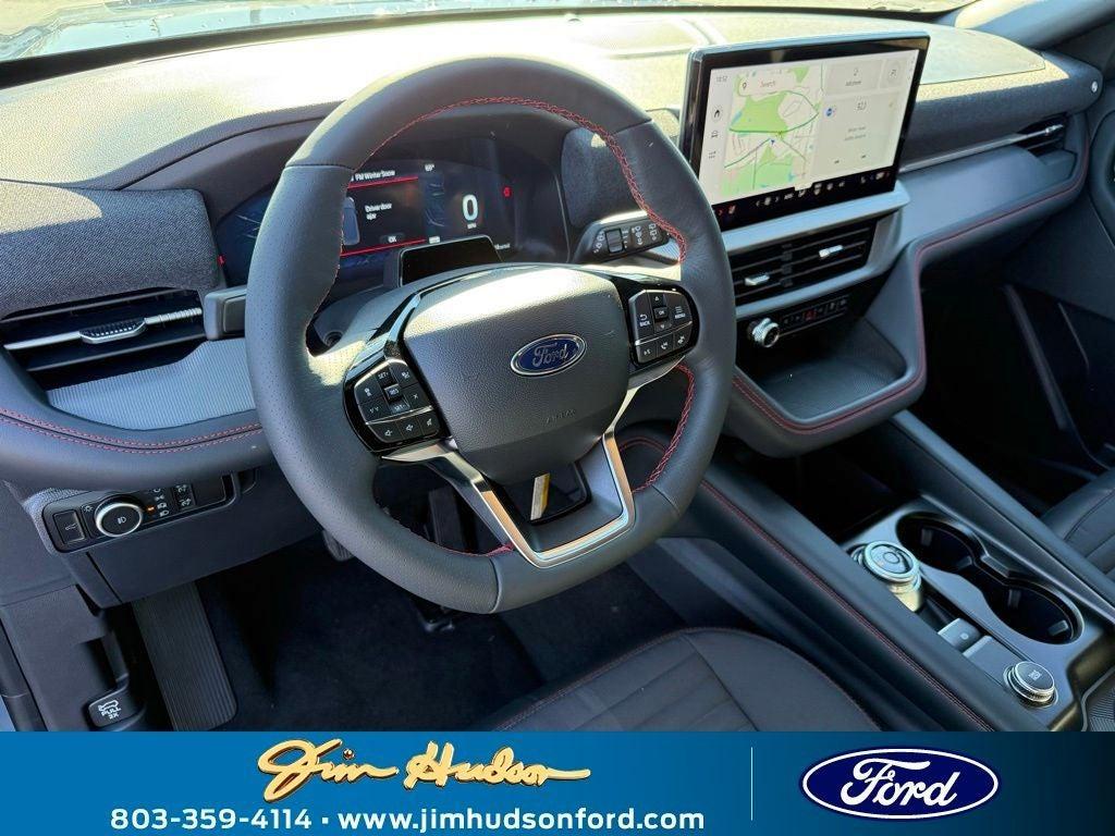 new 2026 Ford Explorer car, priced at $48,605