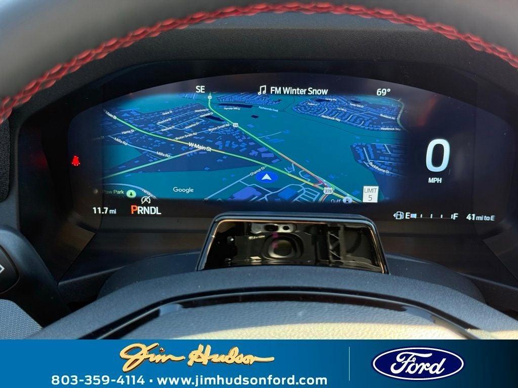 new 2026 Ford Explorer car, priced at $48,605