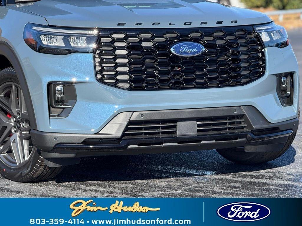 new 2026 Ford Explorer car, priced at $48,605