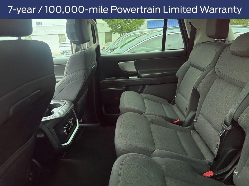 used 2025 Ford Expedition Max car, priced at $59,598