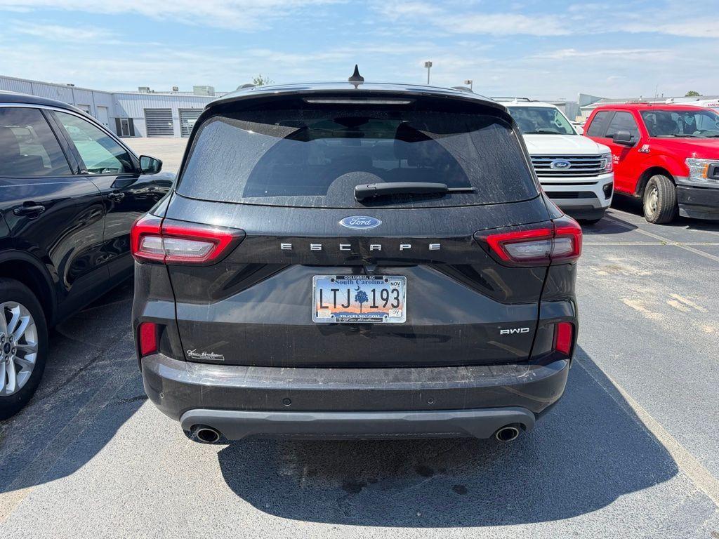 used 2023 Ford Escape car, priced at $24,357