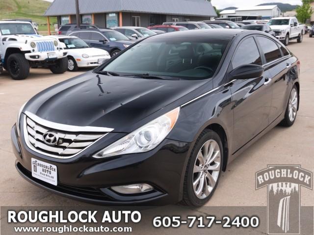 used 2013 Hyundai Sonata car, priced at $6,984