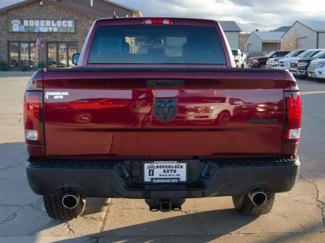 used 2021 Ram 1500 Classic car, priced at $31,978