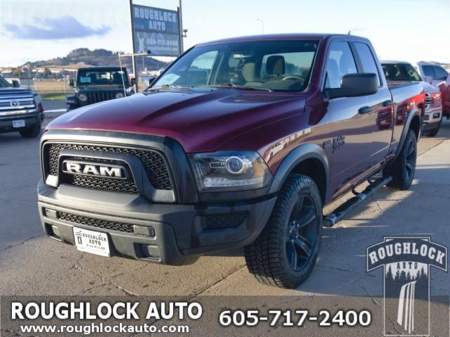 used 2021 Ram 1500 Classic car, priced at $31,978