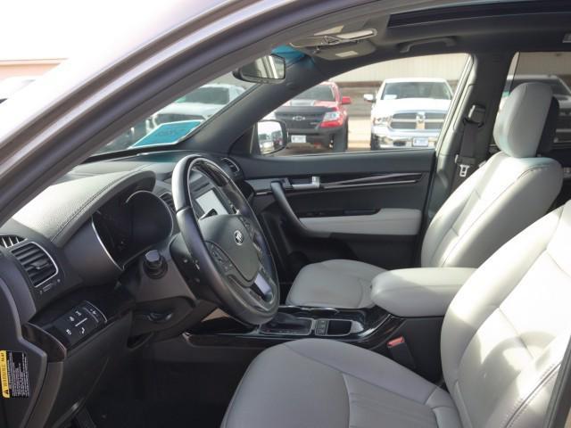 used 2015 Kia Sorento car, priced at $17,845