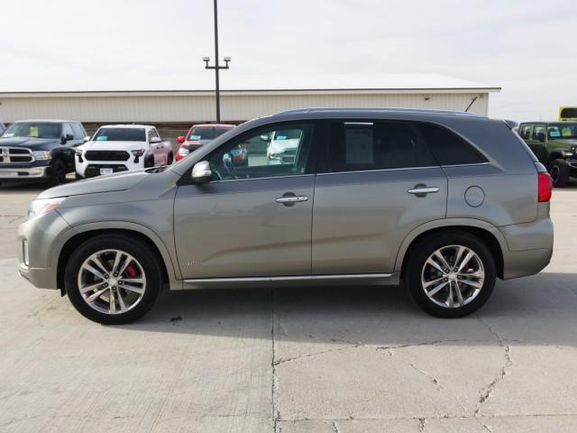 used 2015 Kia Sorento car, priced at $17,845