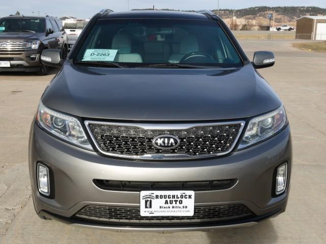 used 2015 Kia Sorento car, priced at $17,845