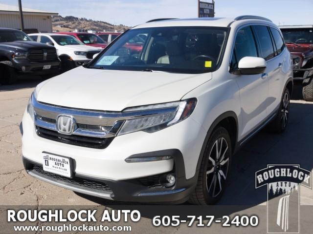 used 2019 Honda Pilot car, priced at $20,884