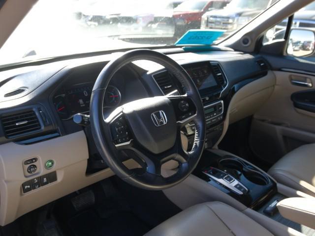 used 2019 Honda Pilot car, priced at $20,884