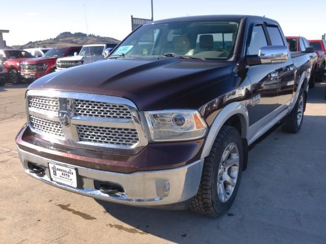 used 2015 Ram 1500 car, priced at $27,864