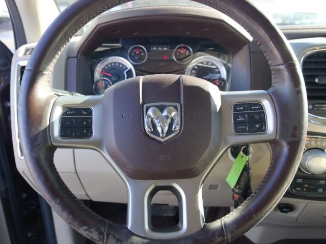 used 2015 Ram 1500 car, priced at $27,864