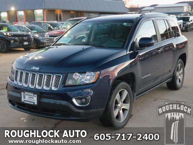 used 2017 Jeep Compass car, priced at $13,982