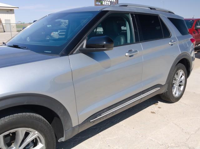 used 2024 Ford Explorer car, priced at $35,787