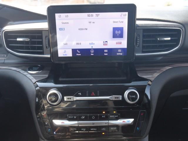 used 2024 Ford Explorer car, priced at $35,787