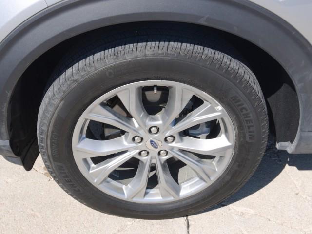 used 2024 Ford Explorer car, priced at $35,787