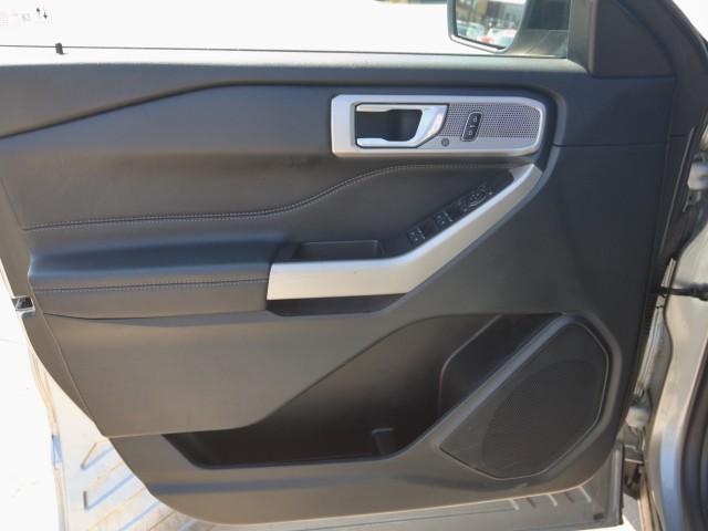 used 2024 Ford Explorer car, priced at $35,787