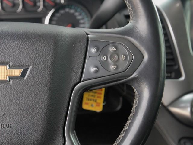 used 2017 Chevrolet Tahoe car, priced at $18,634