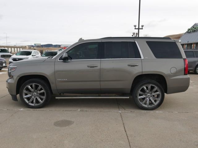 used 2017 Chevrolet Tahoe car, priced at $18,634