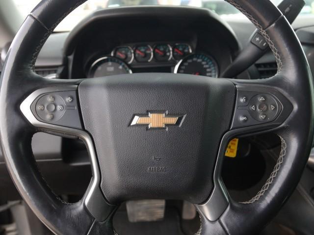 used 2017 Chevrolet Tahoe car, priced at $18,634