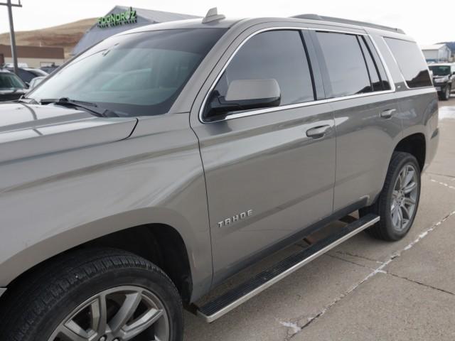 used 2017 Chevrolet Tahoe car, priced at $18,634