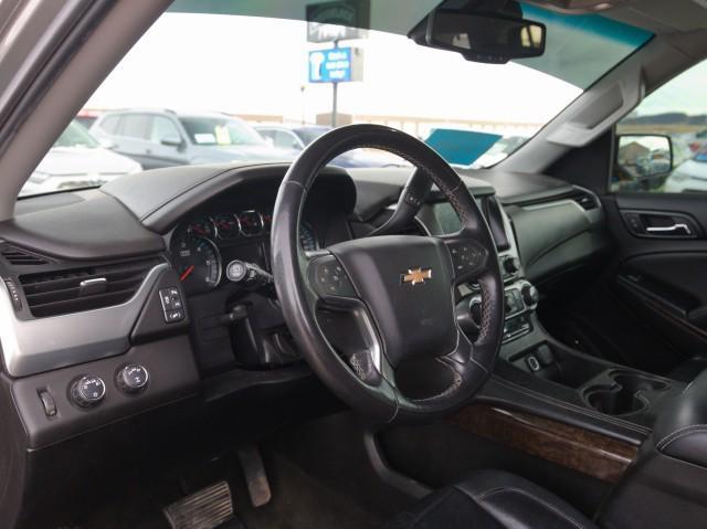 used 2017 Chevrolet Tahoe car, priced at $18,634