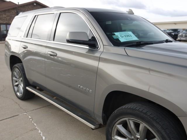 used 2017 Chevrolet Tahoe car, priced at $18,634
