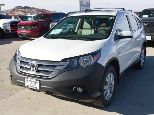used 2012 Honda CR-V car, priced at $12,849